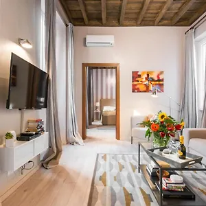Living Rhome-spanishsteps , Roma Italia