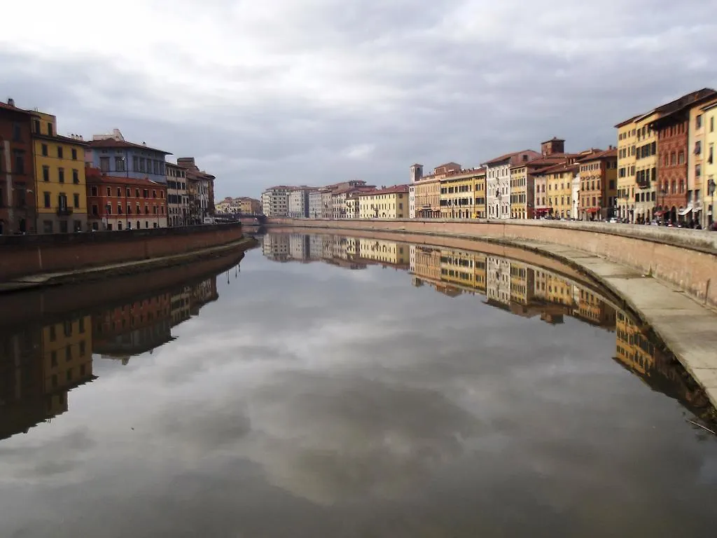 Pisa Apartment 0*,